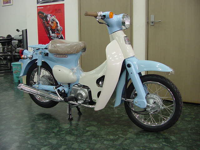 リトルカブ50
